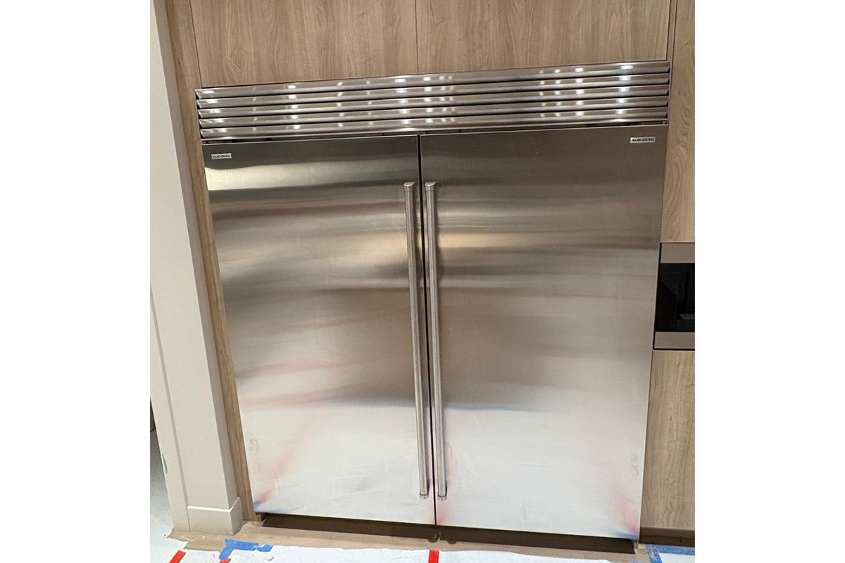 Built-in Fridge