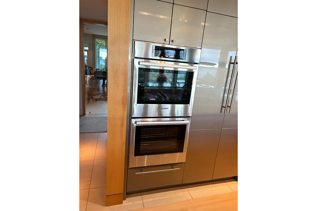 Built-in Oven