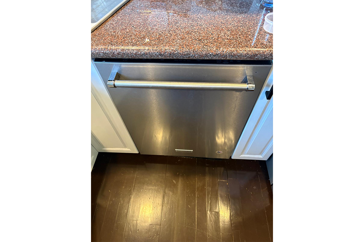 Dishwasher